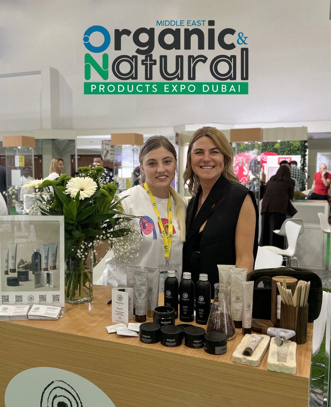 November 2024 — Re[Sens] at Organic & Natural Products Expo Dubai