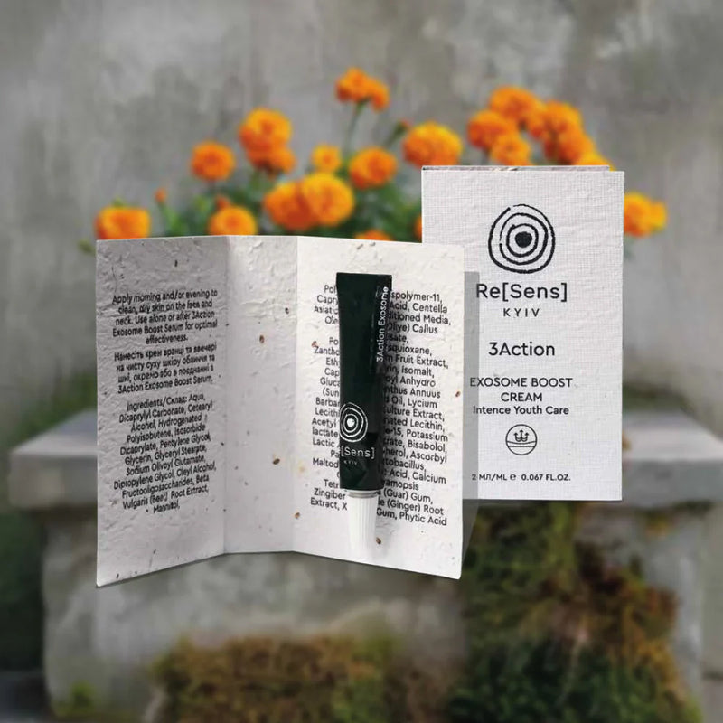 FLOWERING PAPER