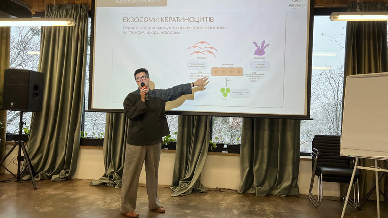 December 2024 — Re[Sens] at the Round Table on Exosomes