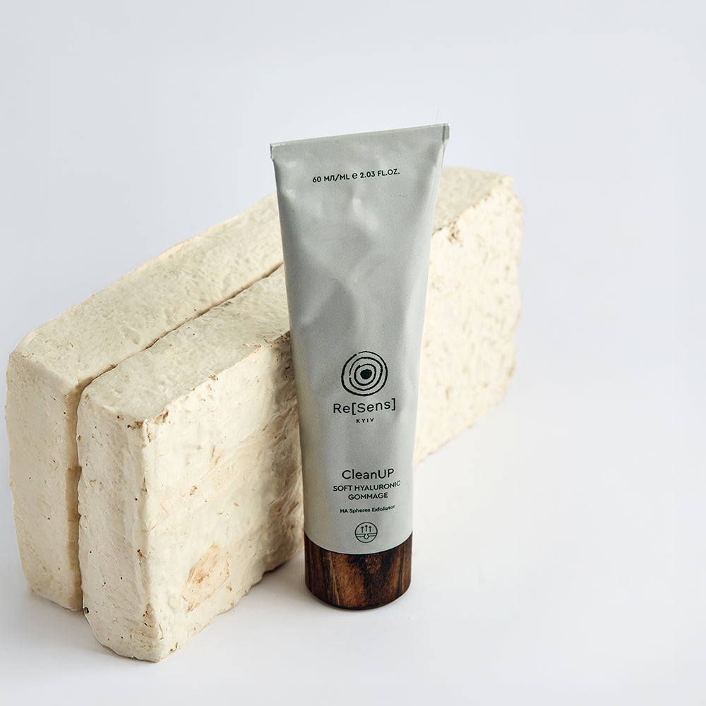 
                  
                    CleanUp Soft Hyaluronic Gommage
                  
                