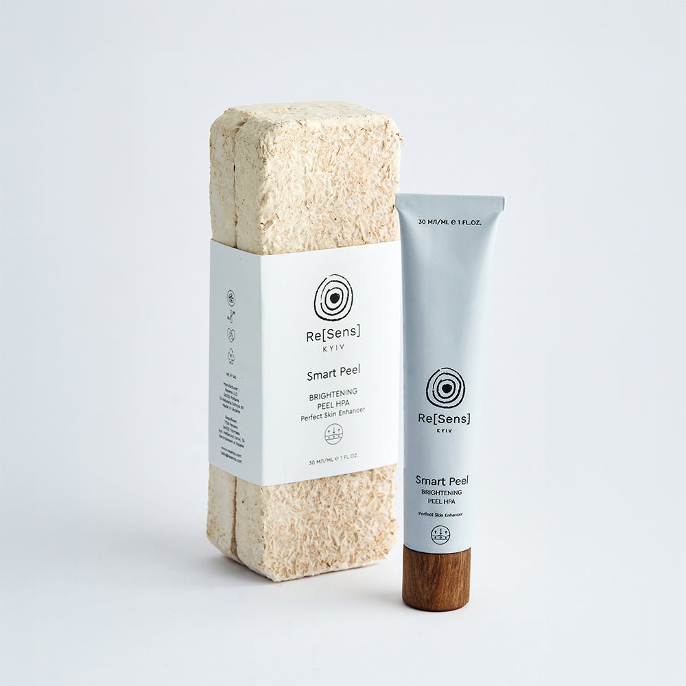 
                  
                    Brightening Peel HPA
                  
                