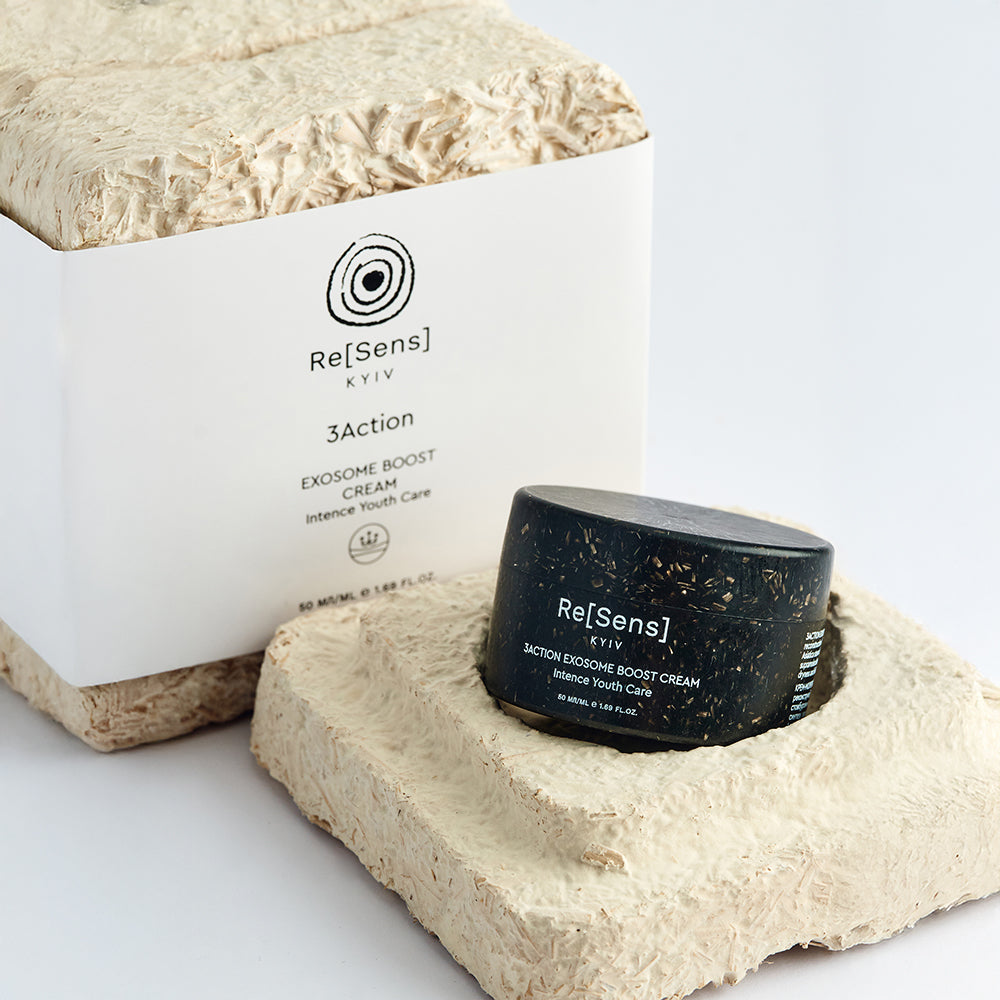 
                  
                    3Action Exosome Boost Cream
                  
                